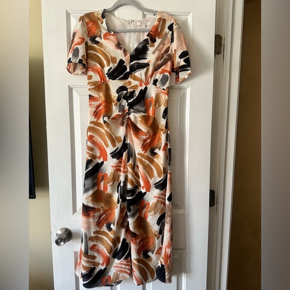 Zoe and Claire midi dress, size small - Picture 3 of 8